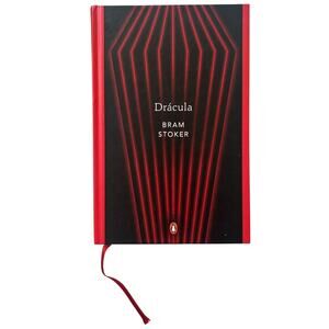 Drácula by Bram Stoker Hardcover Penguin Clásicos Spanish Edition Bookmark